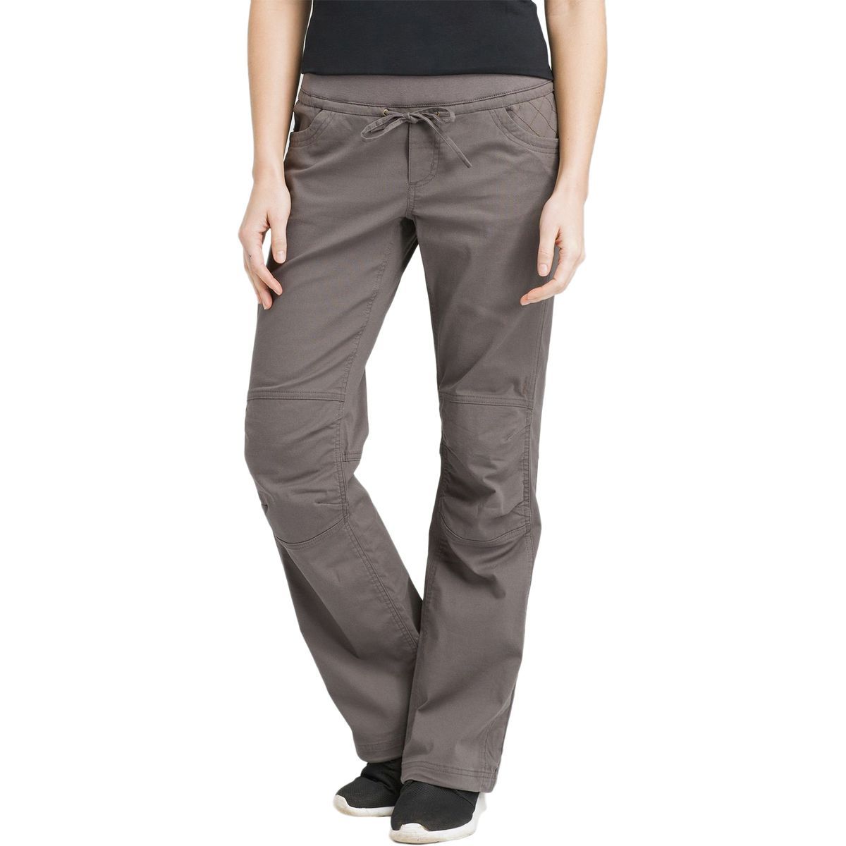 avril black cargo pants