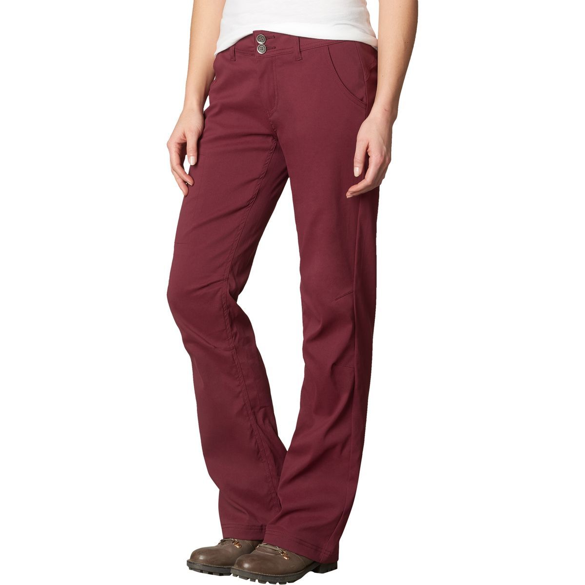 prAna Lined Halle Pant Women's Clothing