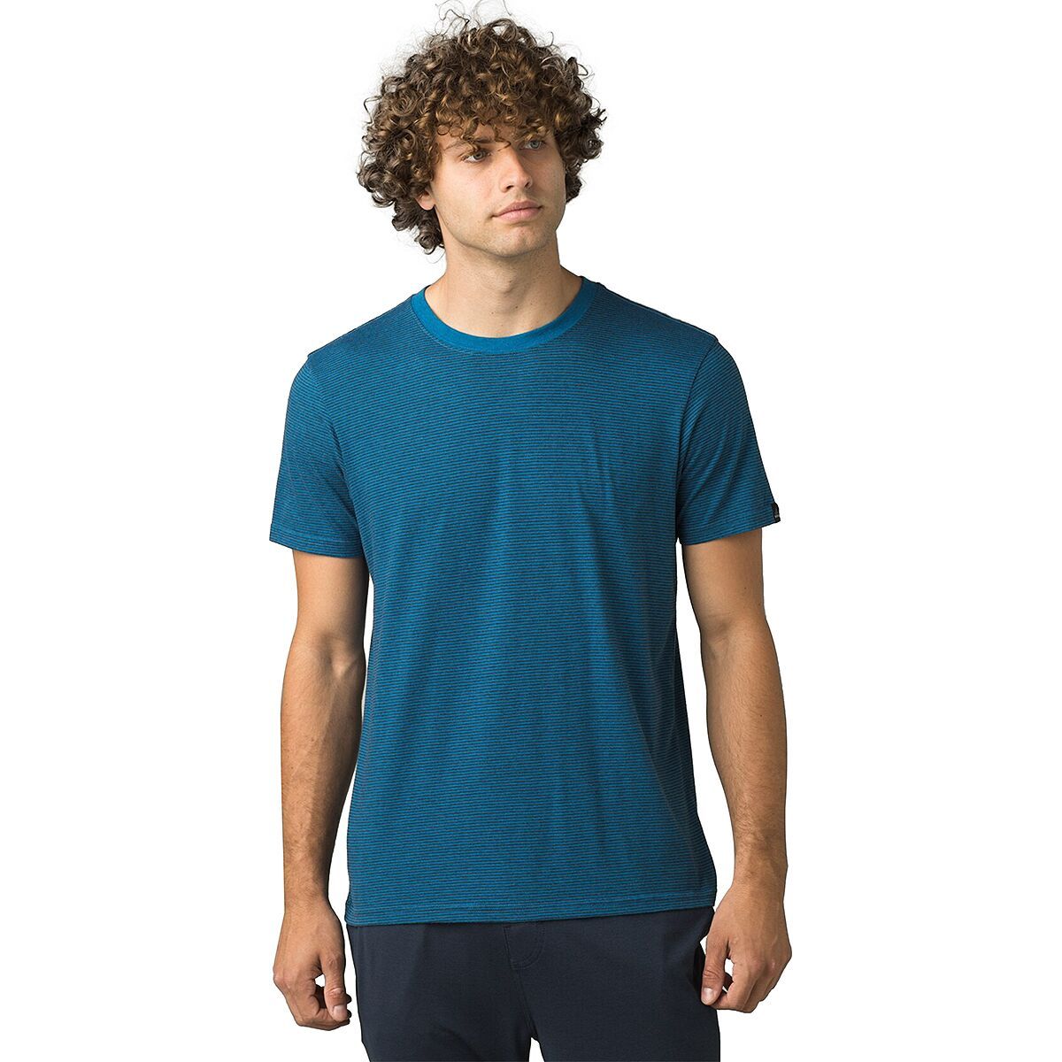 prAna Crew T-Shirt - Men's - Clothing