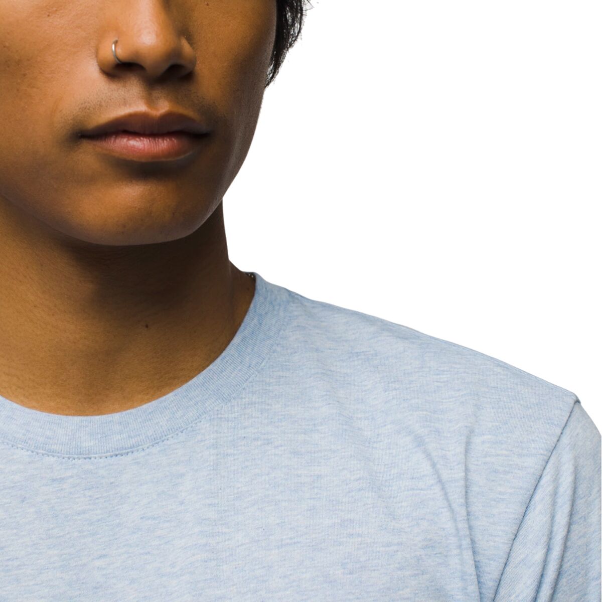 prAna Crew T-Shirt - Men's - Clothing