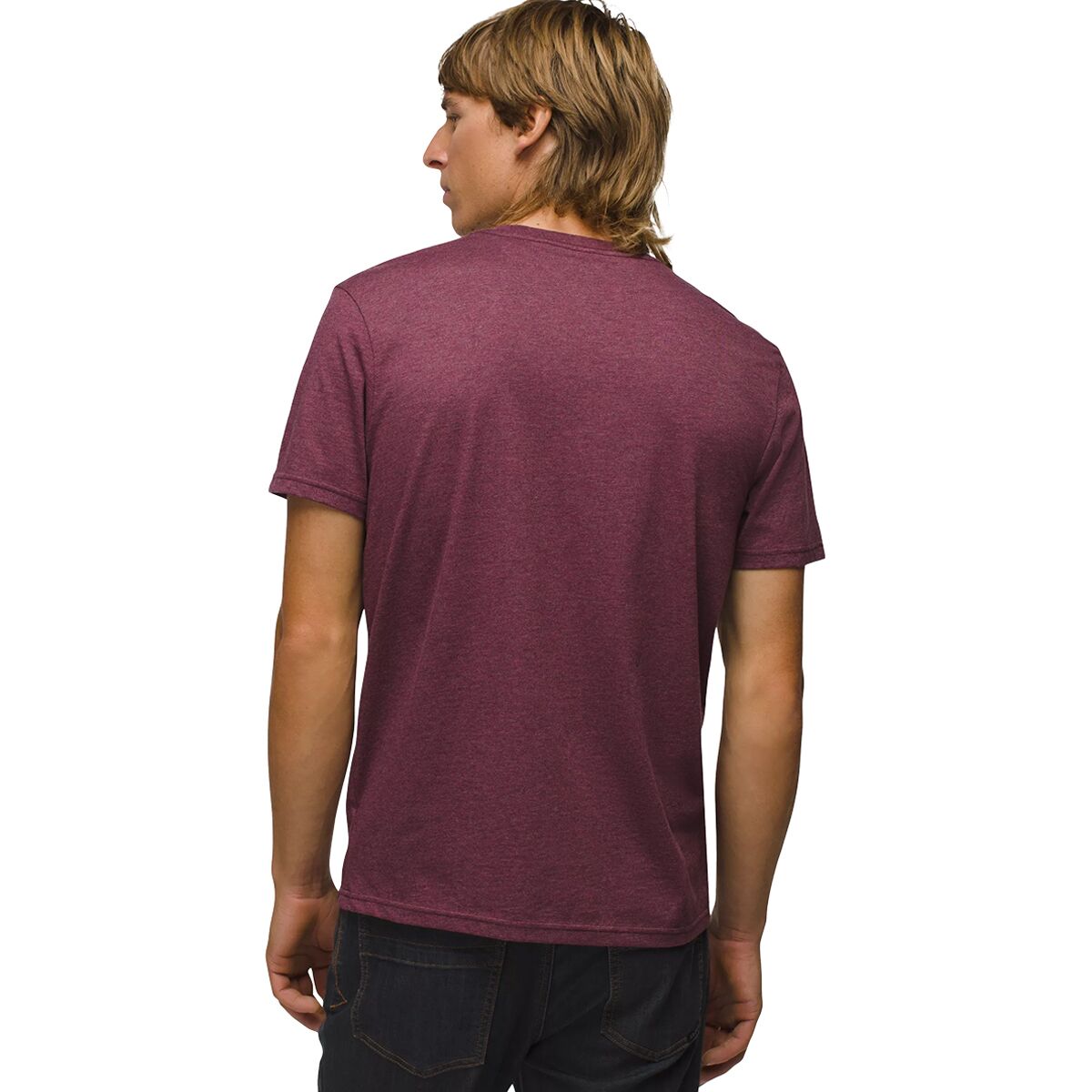 prAna Crew T-Shirt - Men's - Clothing