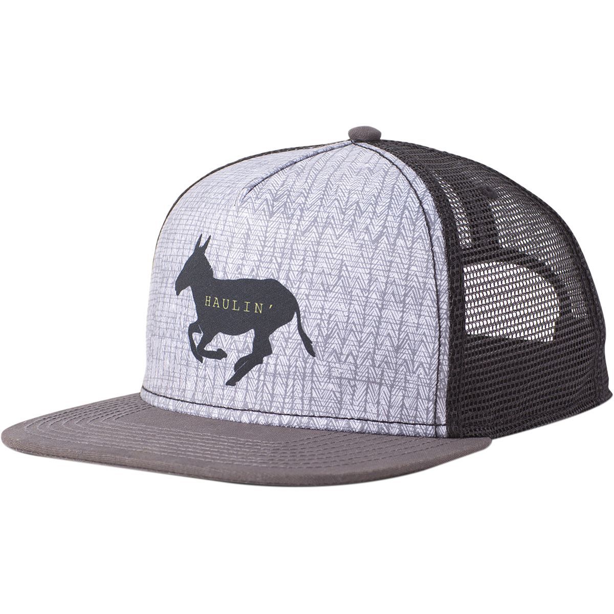 prana lone wolf hat