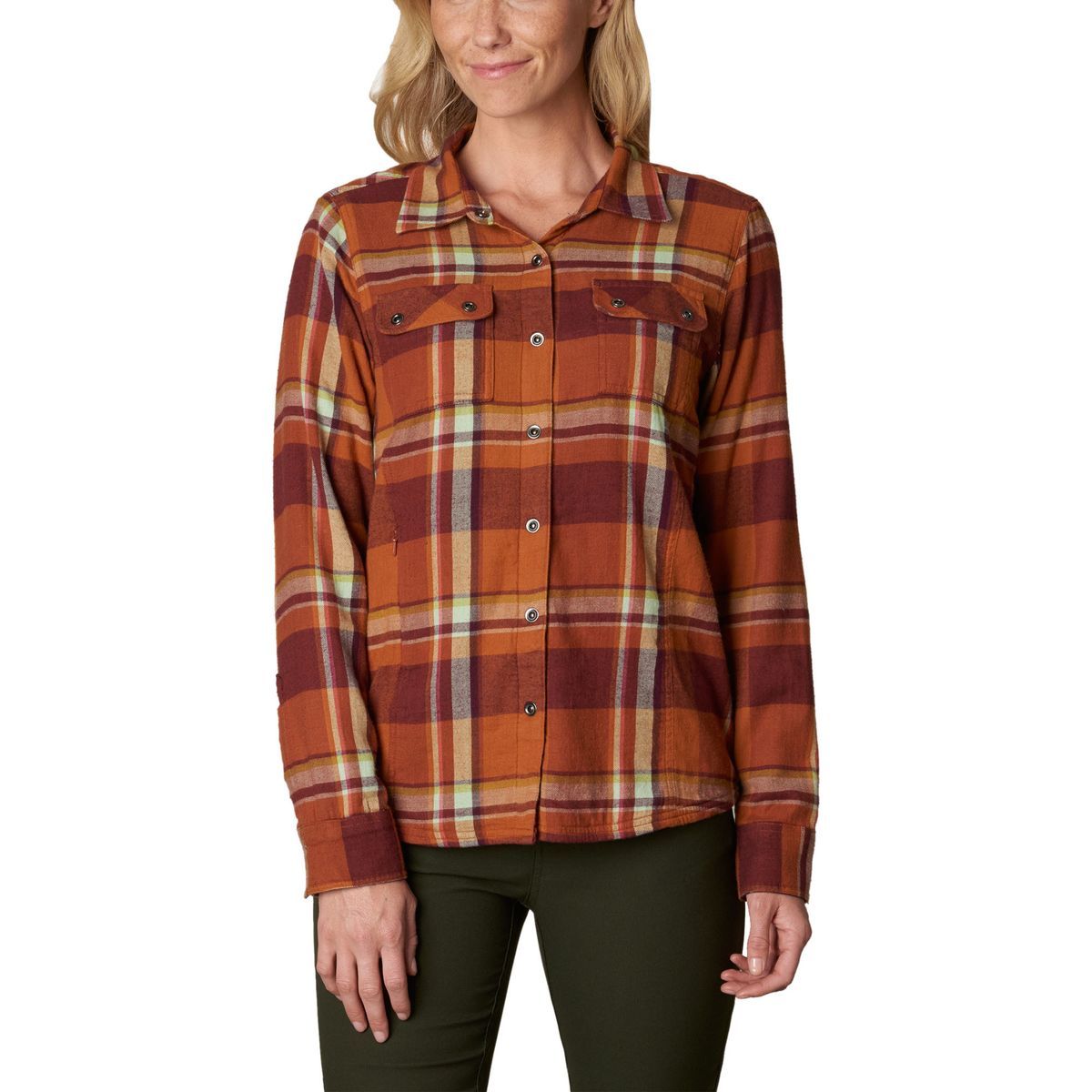 prana bridget shirt
