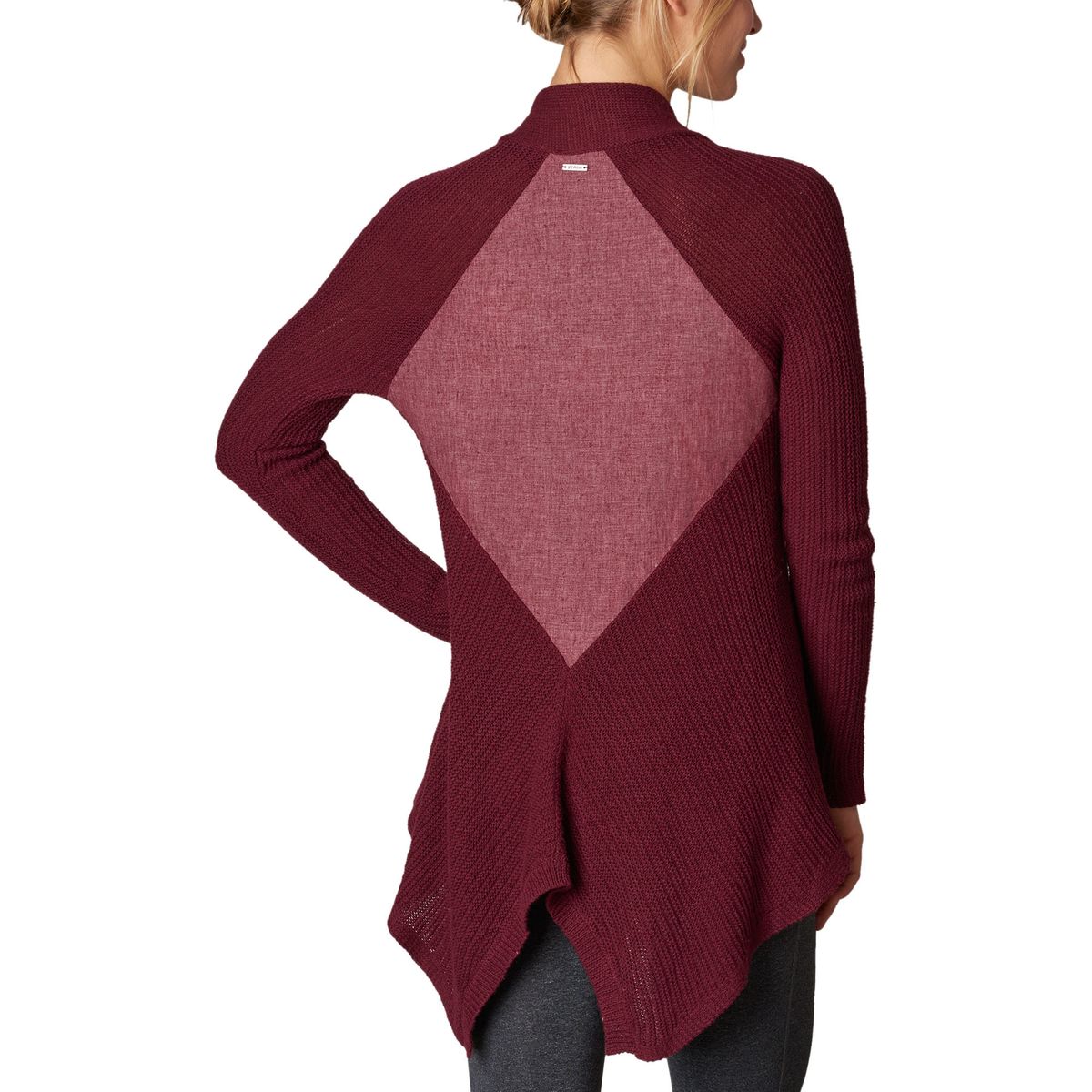 prana cardigan sweater