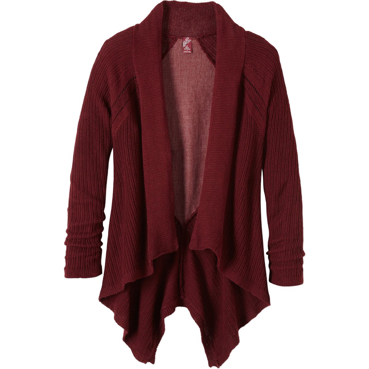 prana cardigan sweater