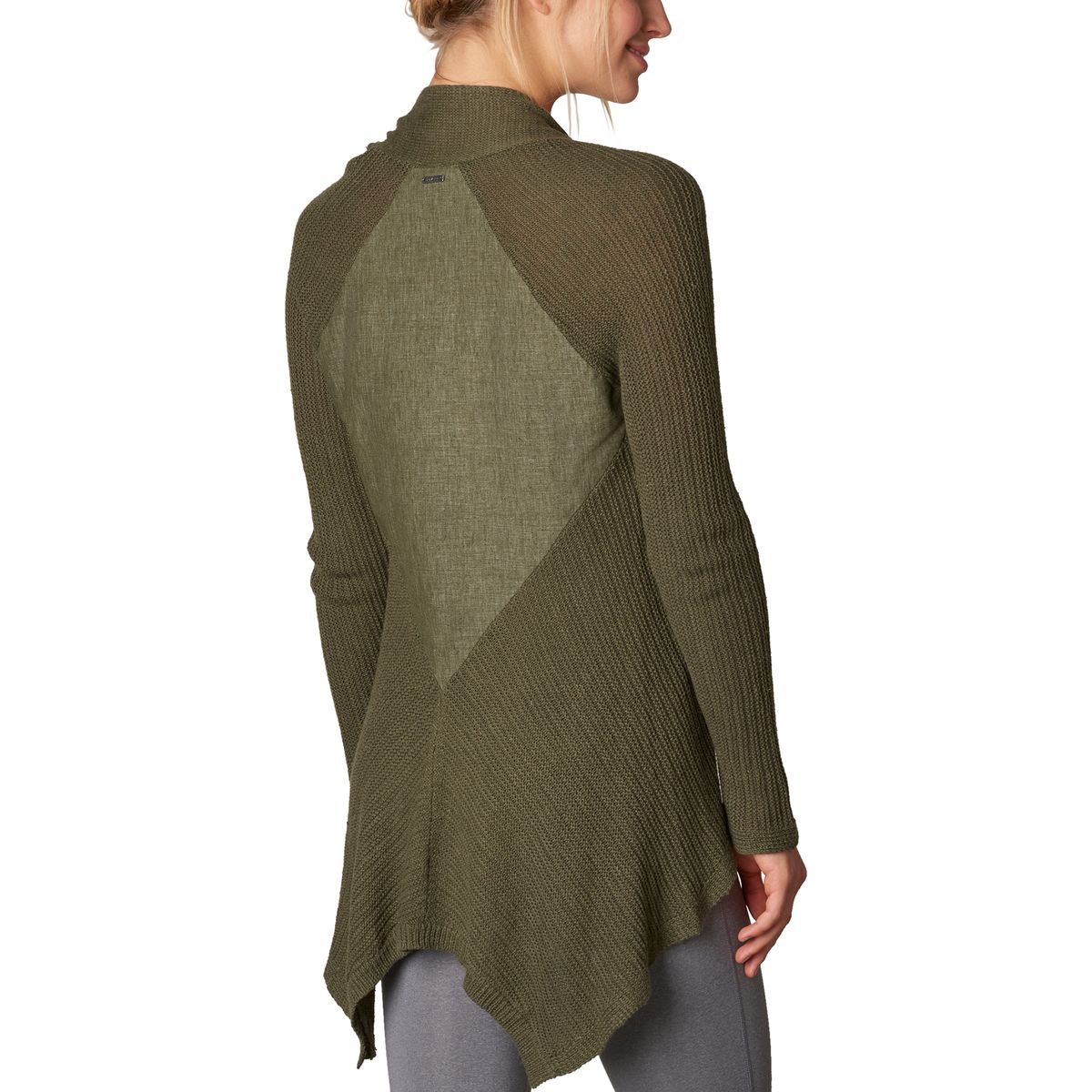 prana cardigan sweater