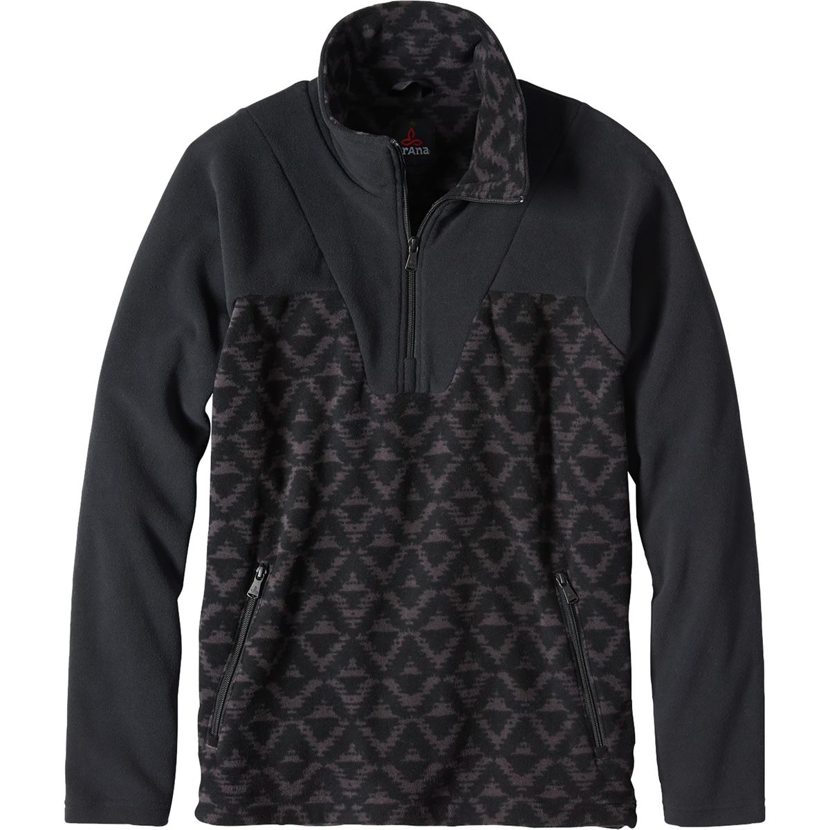 prAna Wooly Bird Fleece 1/2 Zip Men's