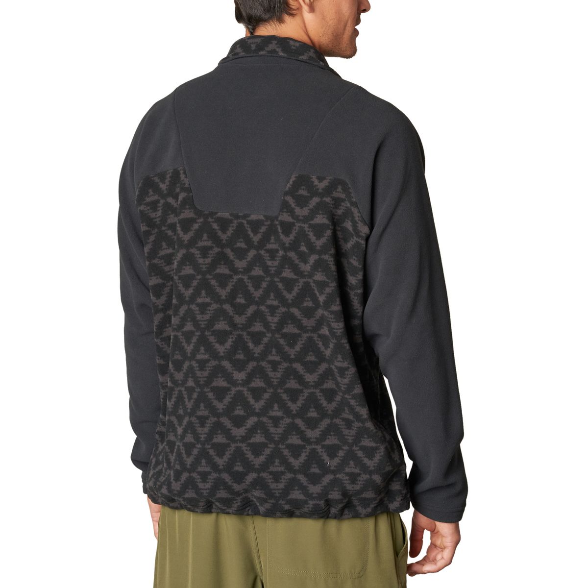 prAna Wooly Bird Fleece 1/2 Zip Men's main image 1