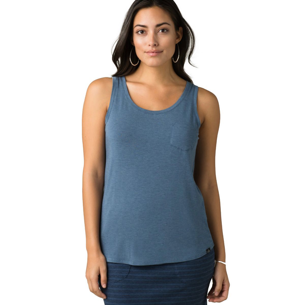 prana foundation tank