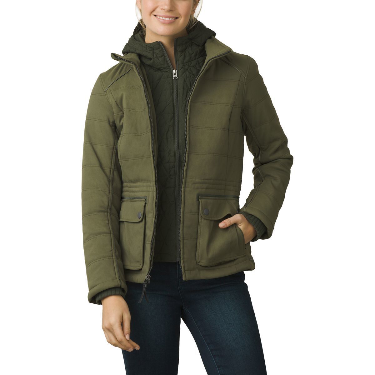 prana women's coats