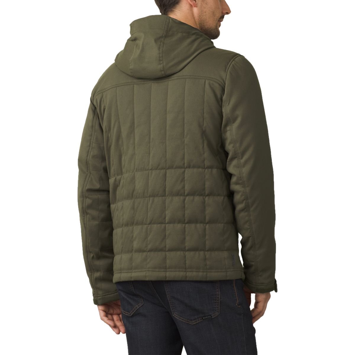 Prana Zion Quilted Jacket - Men's | Backcountry.com