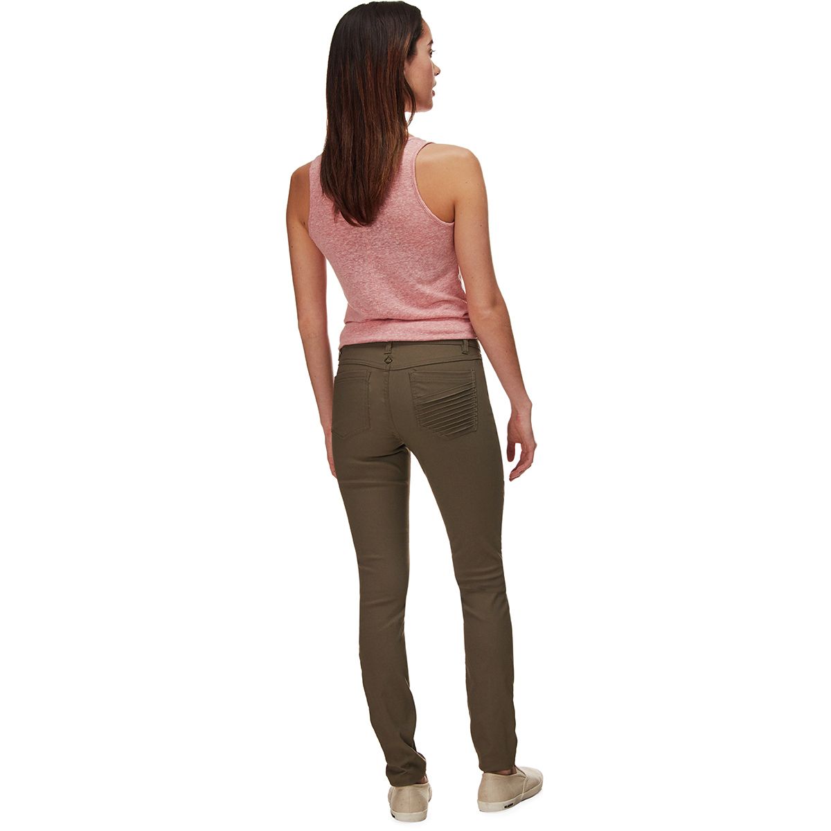 PRANA-MOJAVE PANT CACAO - Pantalon Escalade