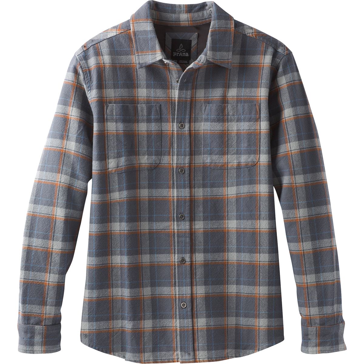 prAna Brayden Flannel Shirt - Men's - Clothing