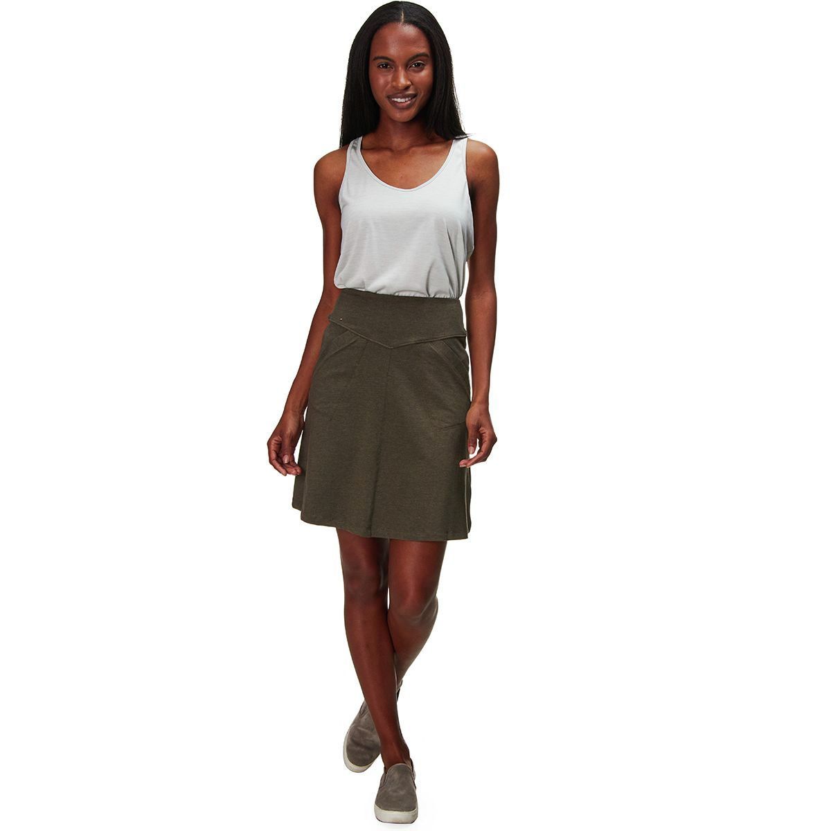 Jupe PrAna Gianna Taille S (peut Convenir Jusqu'au M) - NWOT (Neuf Sans Étiquette)