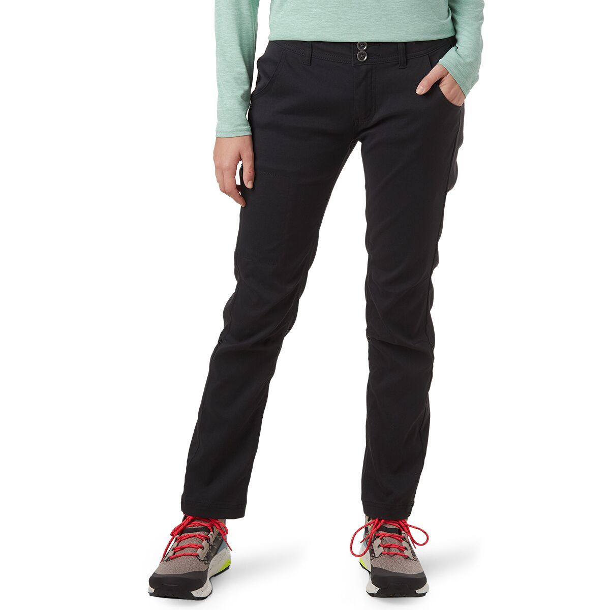 prAna Halle Straight Pant - Women's | Backcountry.com