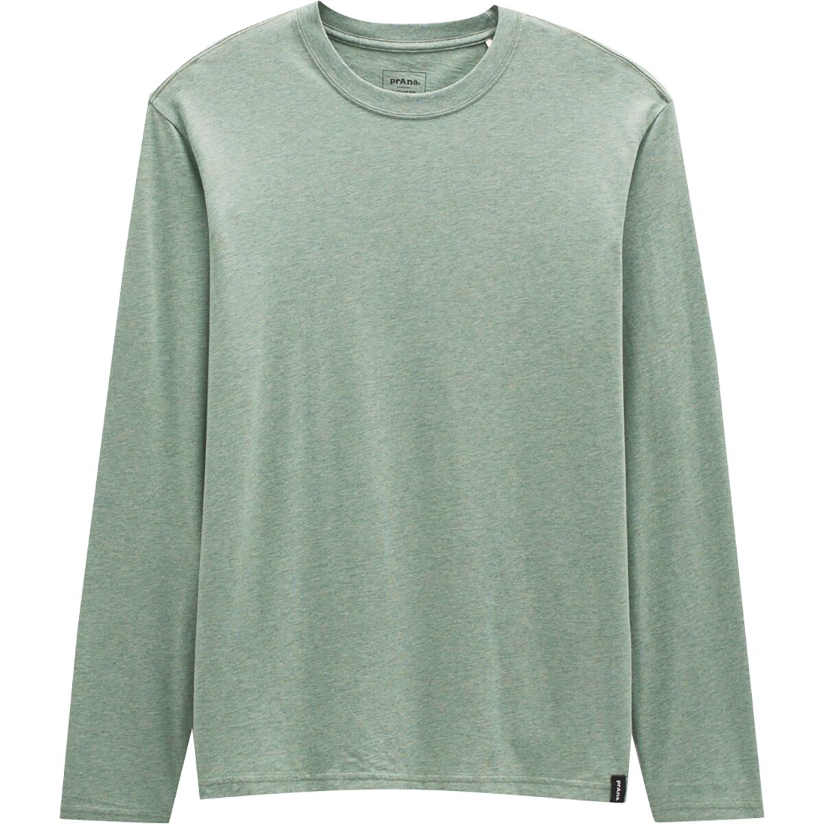 prAna Crew Long-Sleeve T-Shirt - Men's - Clothing