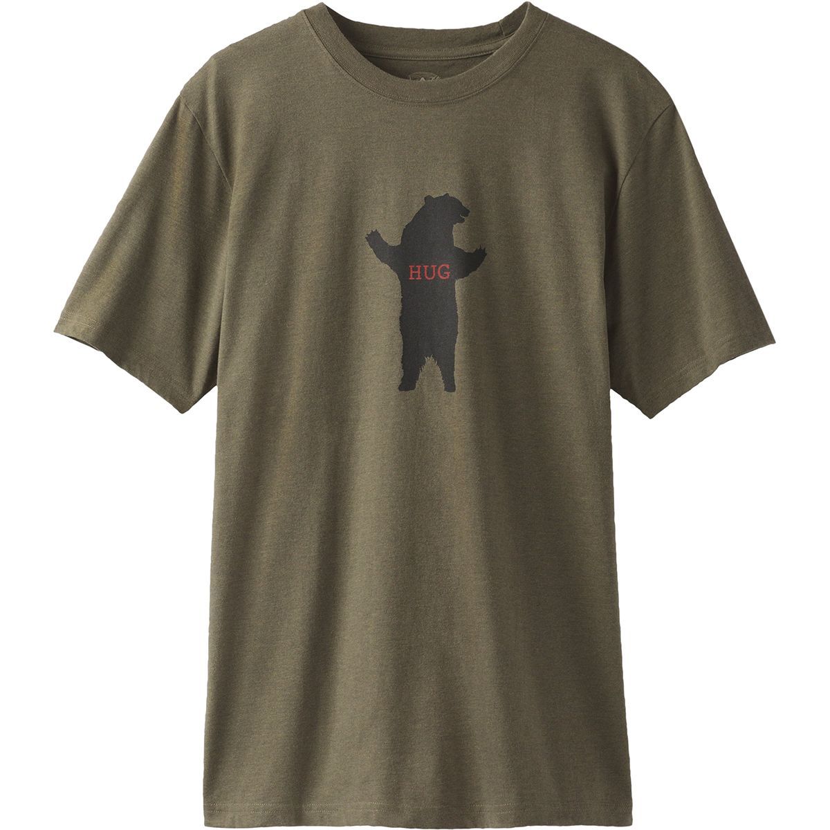 prana bear hug t shirt