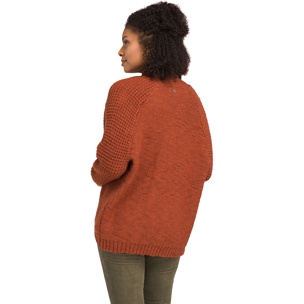 prAna Cider Cardigan Women's Clothing