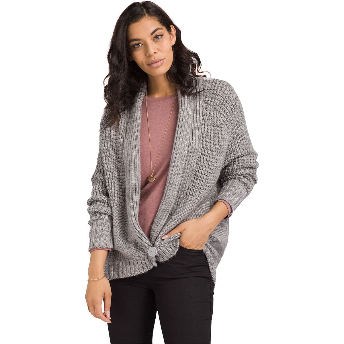 prana cardigan sweater