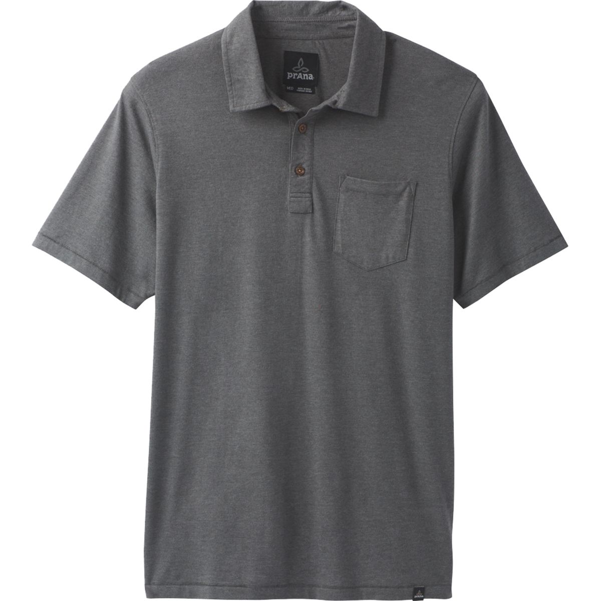 prAna Tall Polo Shirt - Men's - Clothing