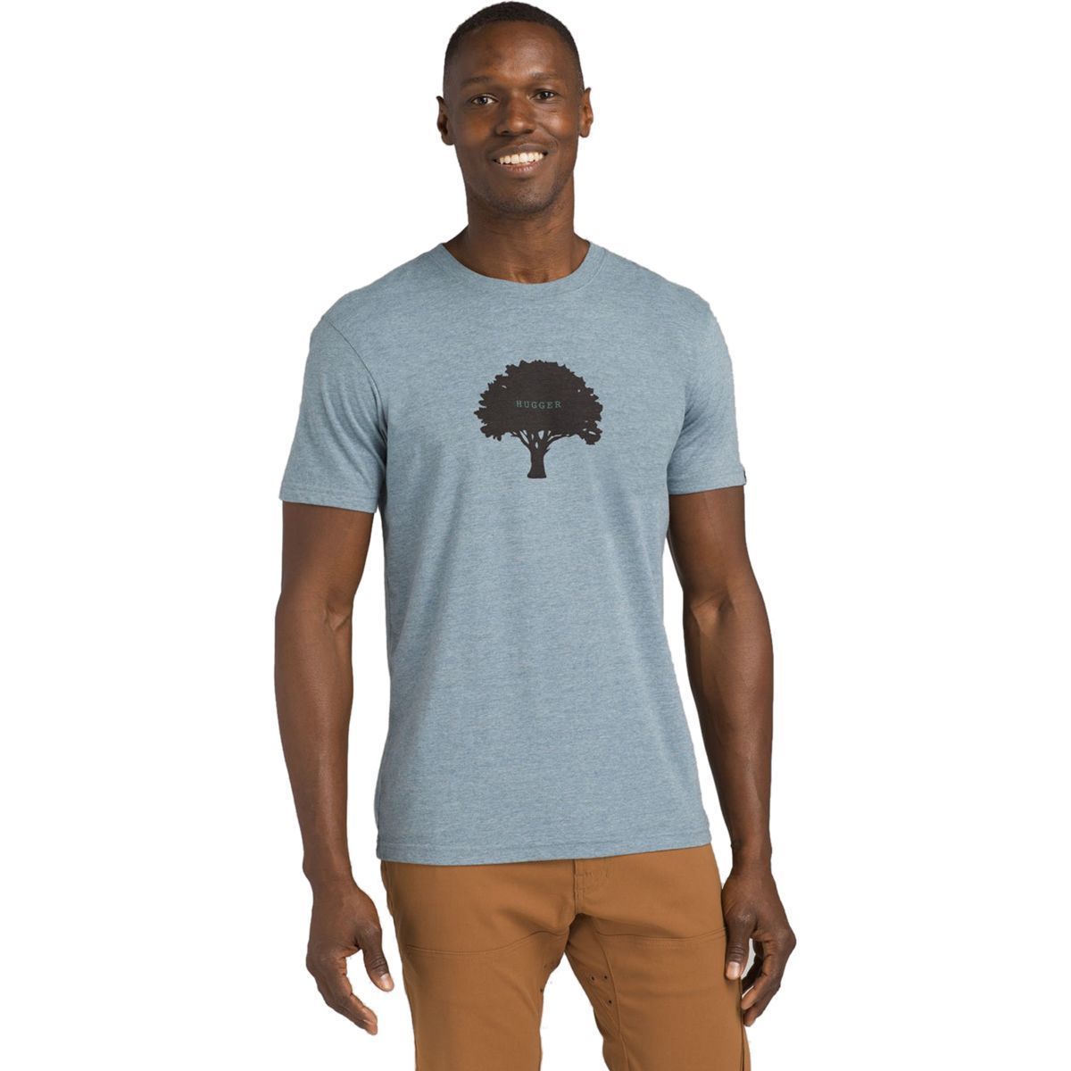 prAna Tree Hugger Journeyman TShirt Men's Clothing
