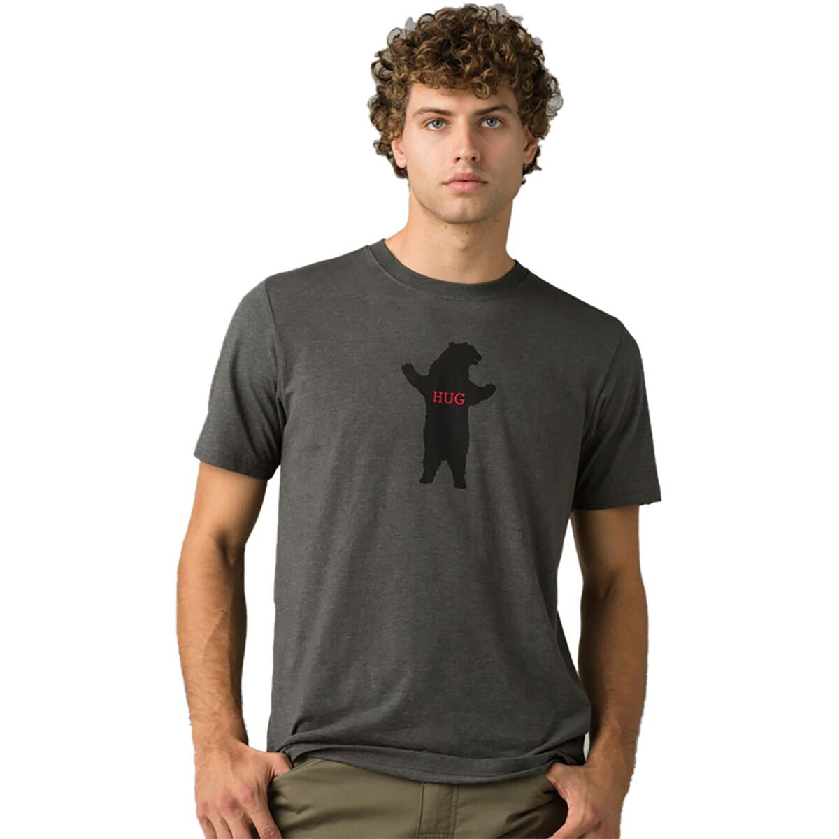 prana bear hug t shirt