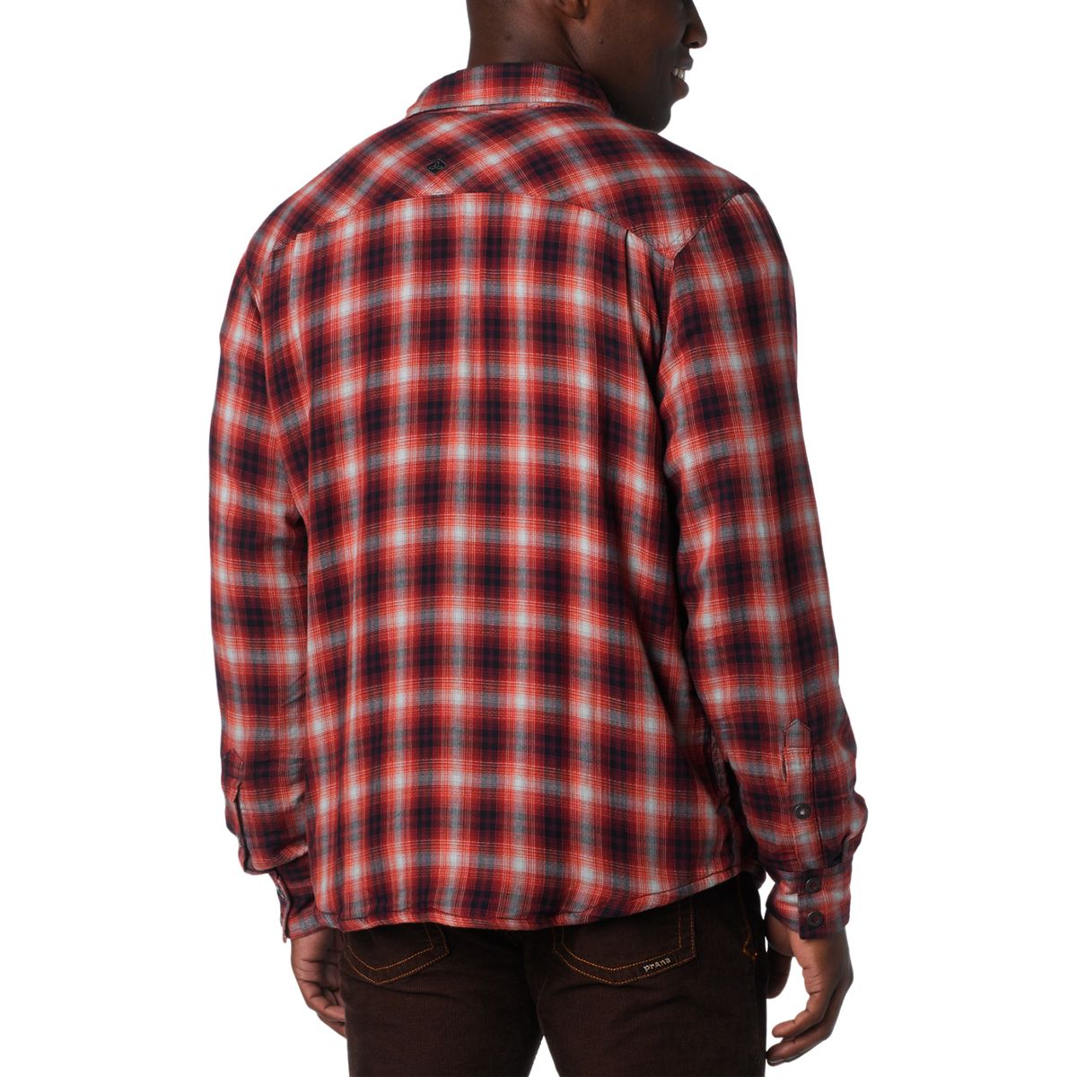 eggplant color shirt