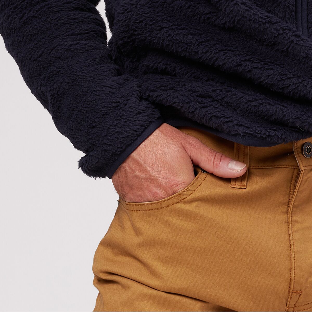 prAna Ulterior Slim Pant Men's Clothing