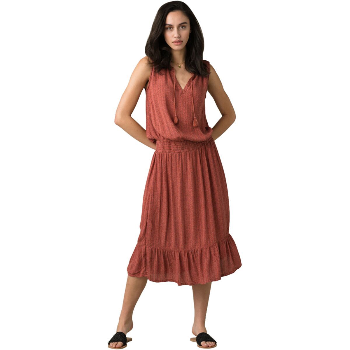 sentinel maxi dress