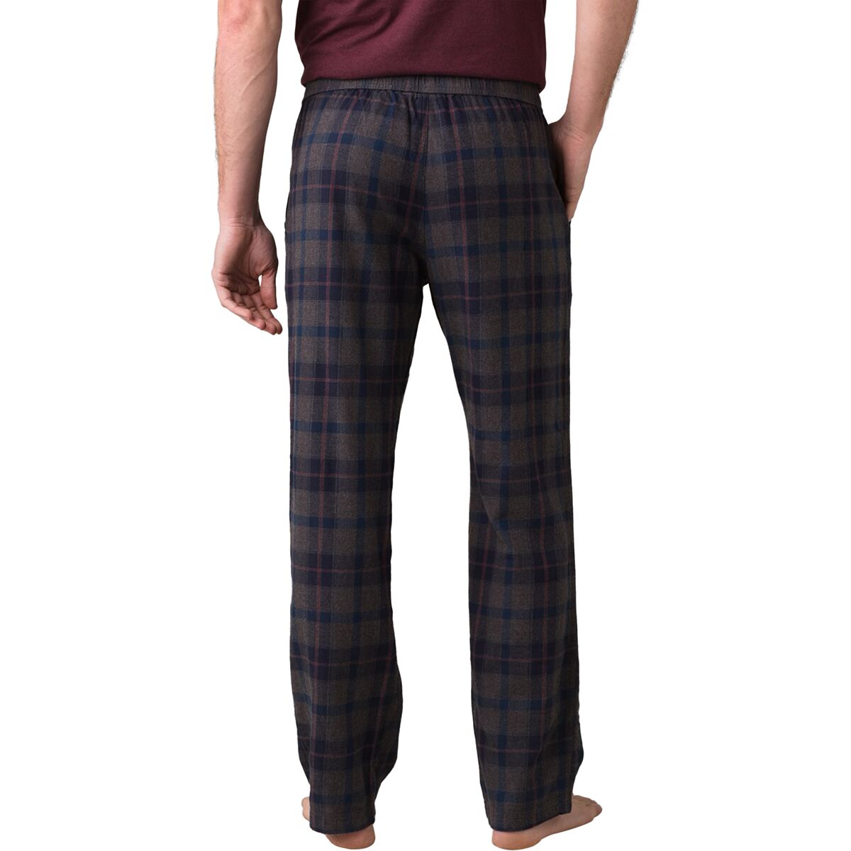 prAna Asylum Flannel PJ Pant - Men's - Clothing