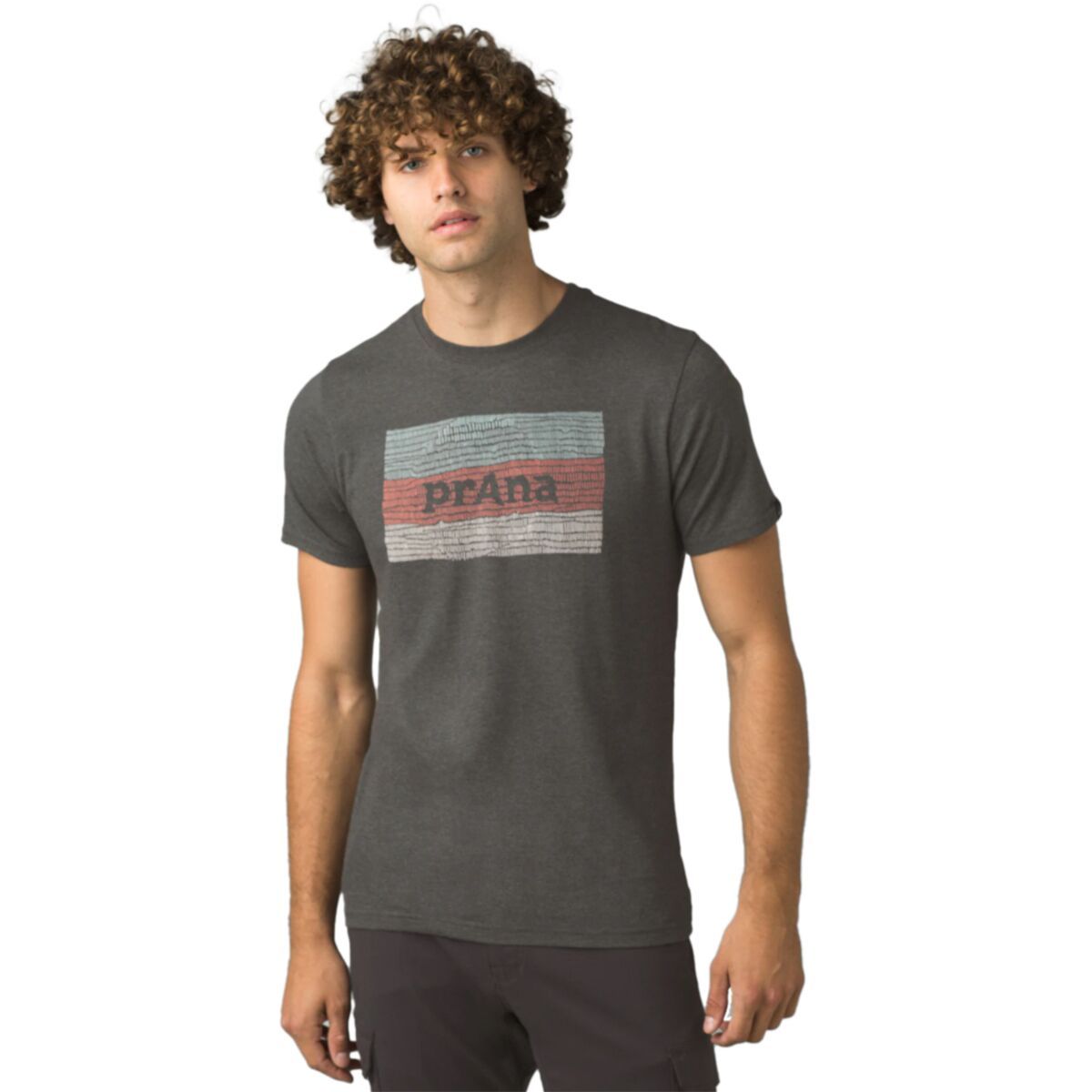 Prana Iconicon T-Shirt - Men's | Backcountry.com