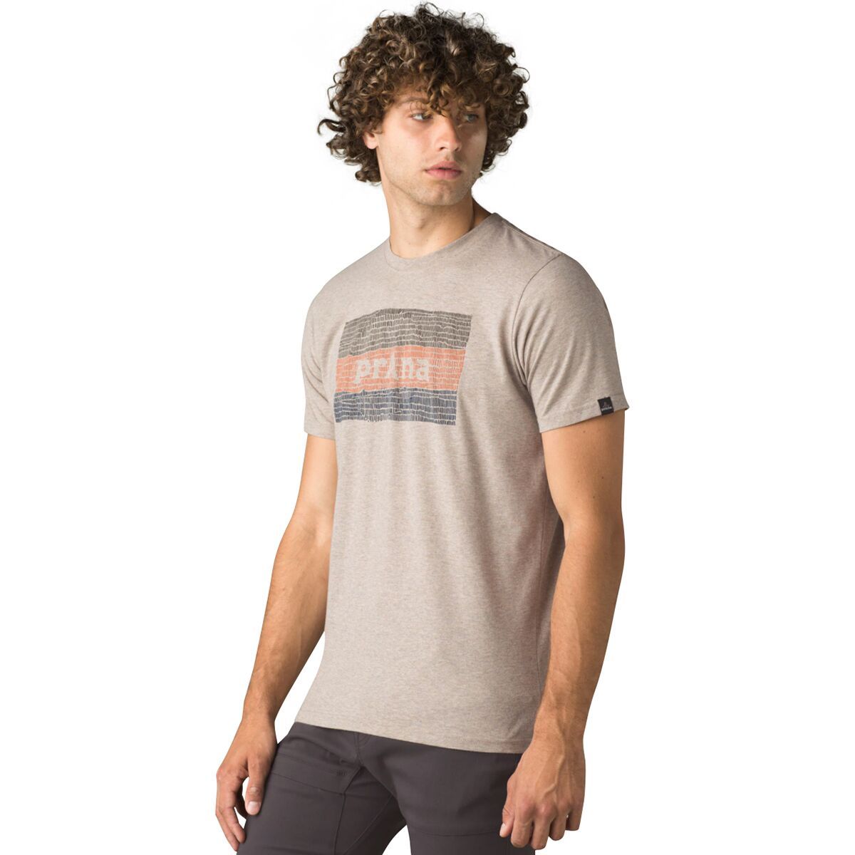 Prana Iconicon T-Shirt - Men's | Backcountry.com