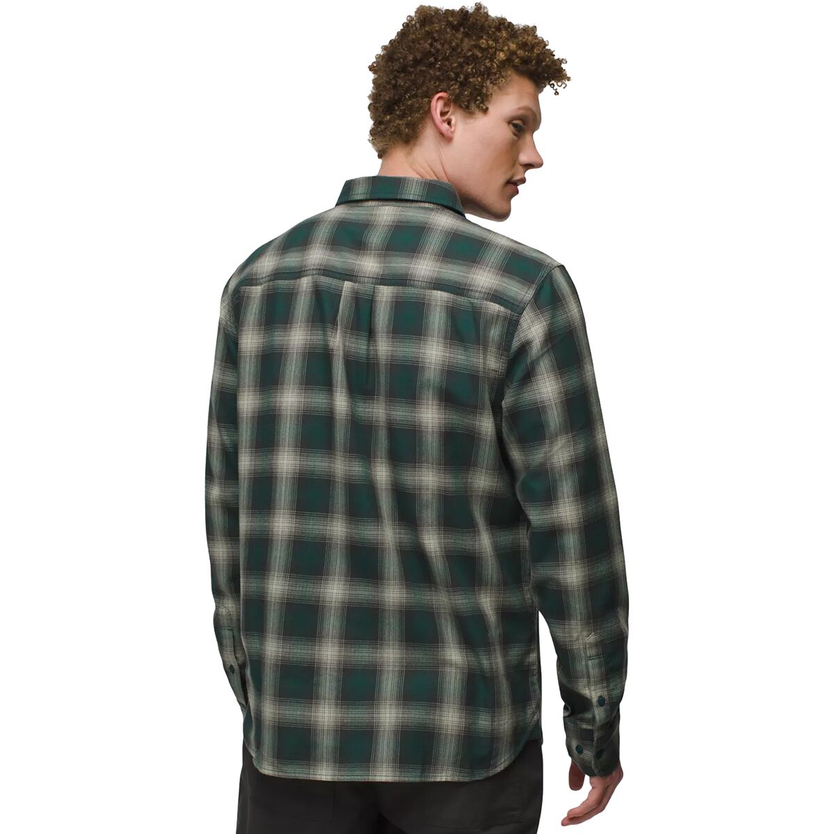 prAna Los Feliz Flannel Shirt - Men´s