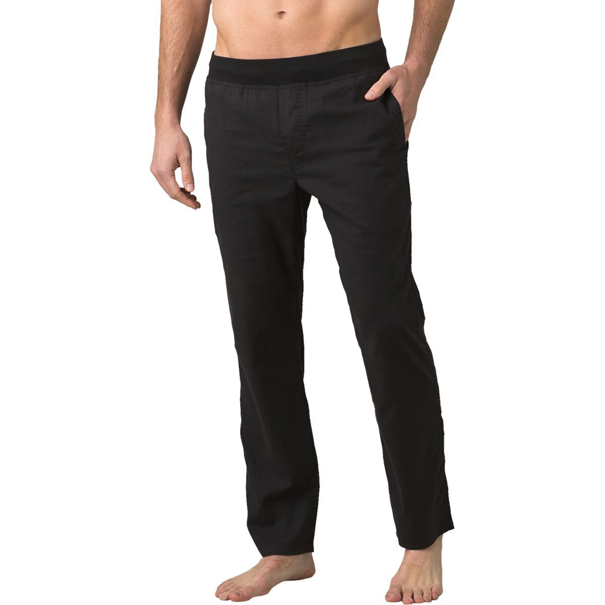 prAna Vaha Straight Pant Men's Clothing