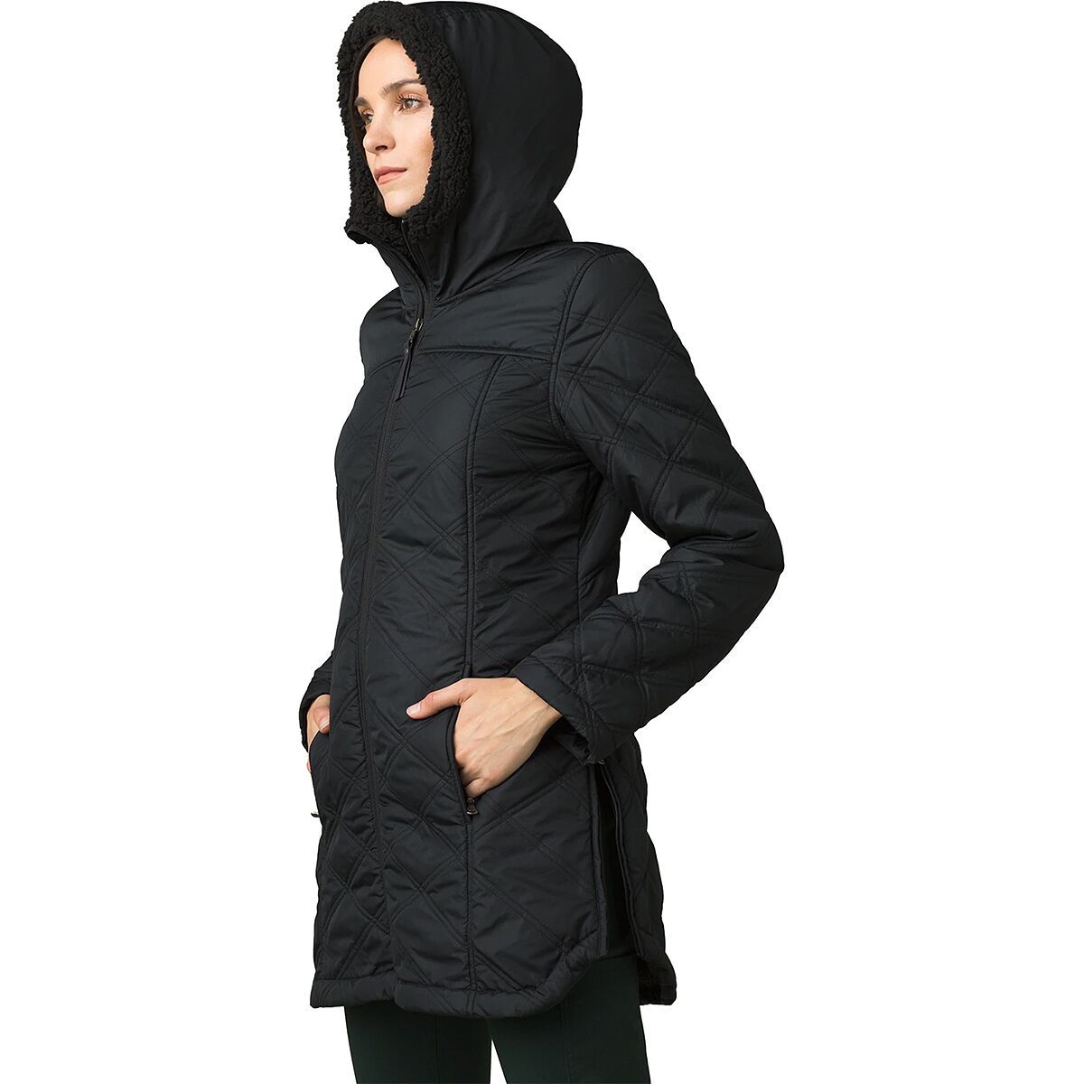 prana women's coats