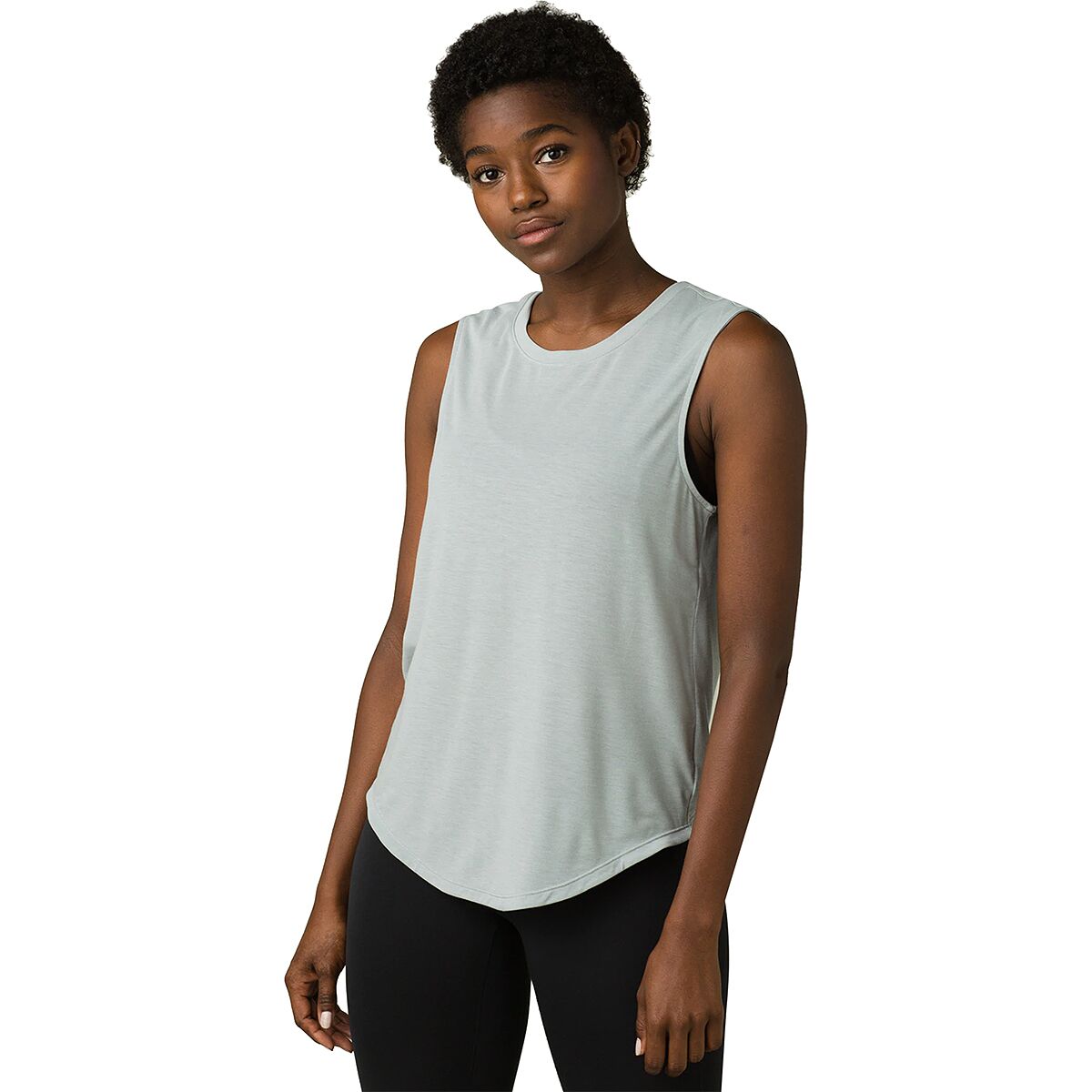prana sleeveless shirt