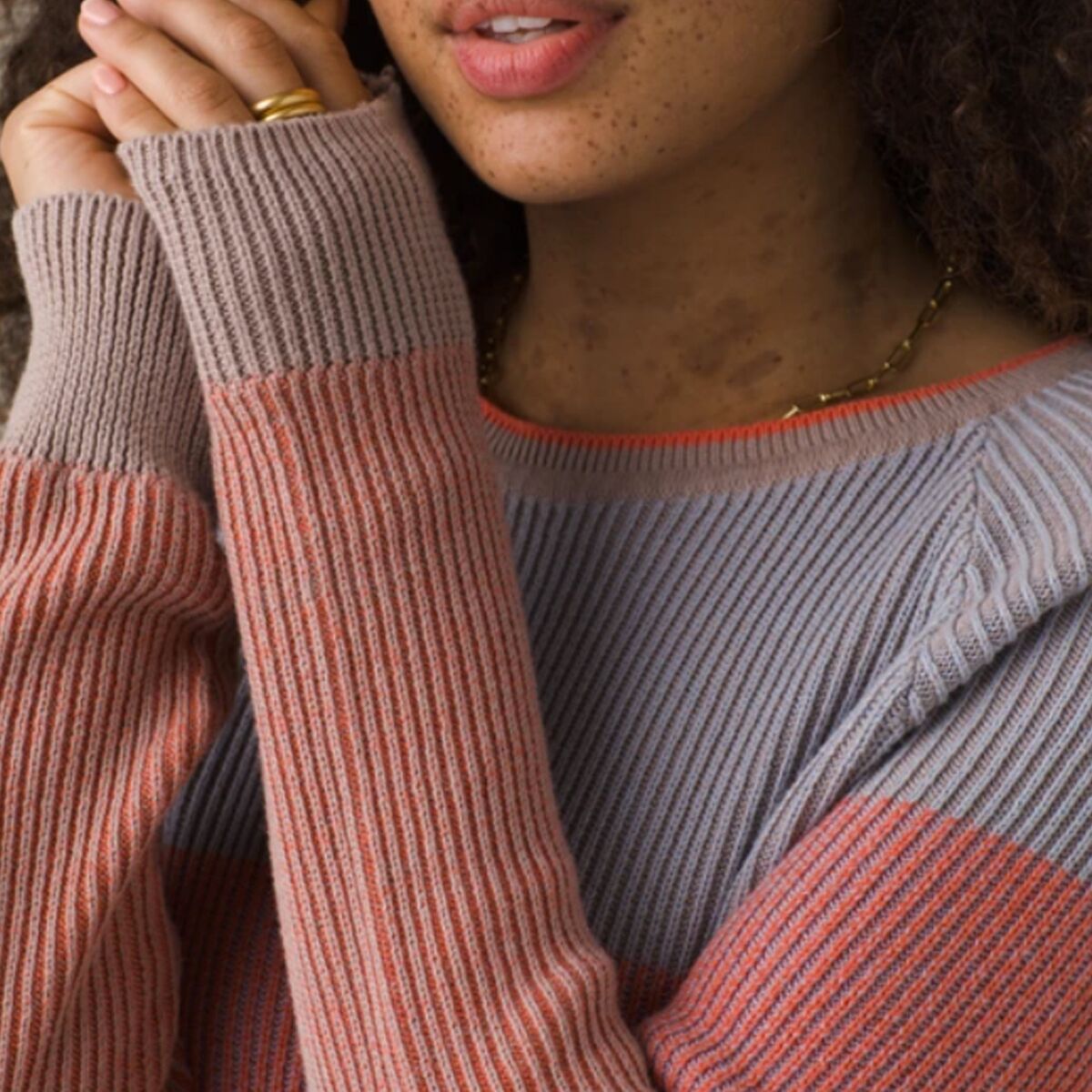 prana lonan sweater