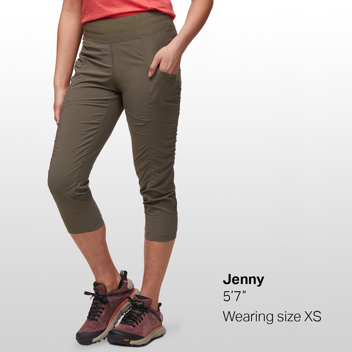 prAna Koen Capri - Women´s