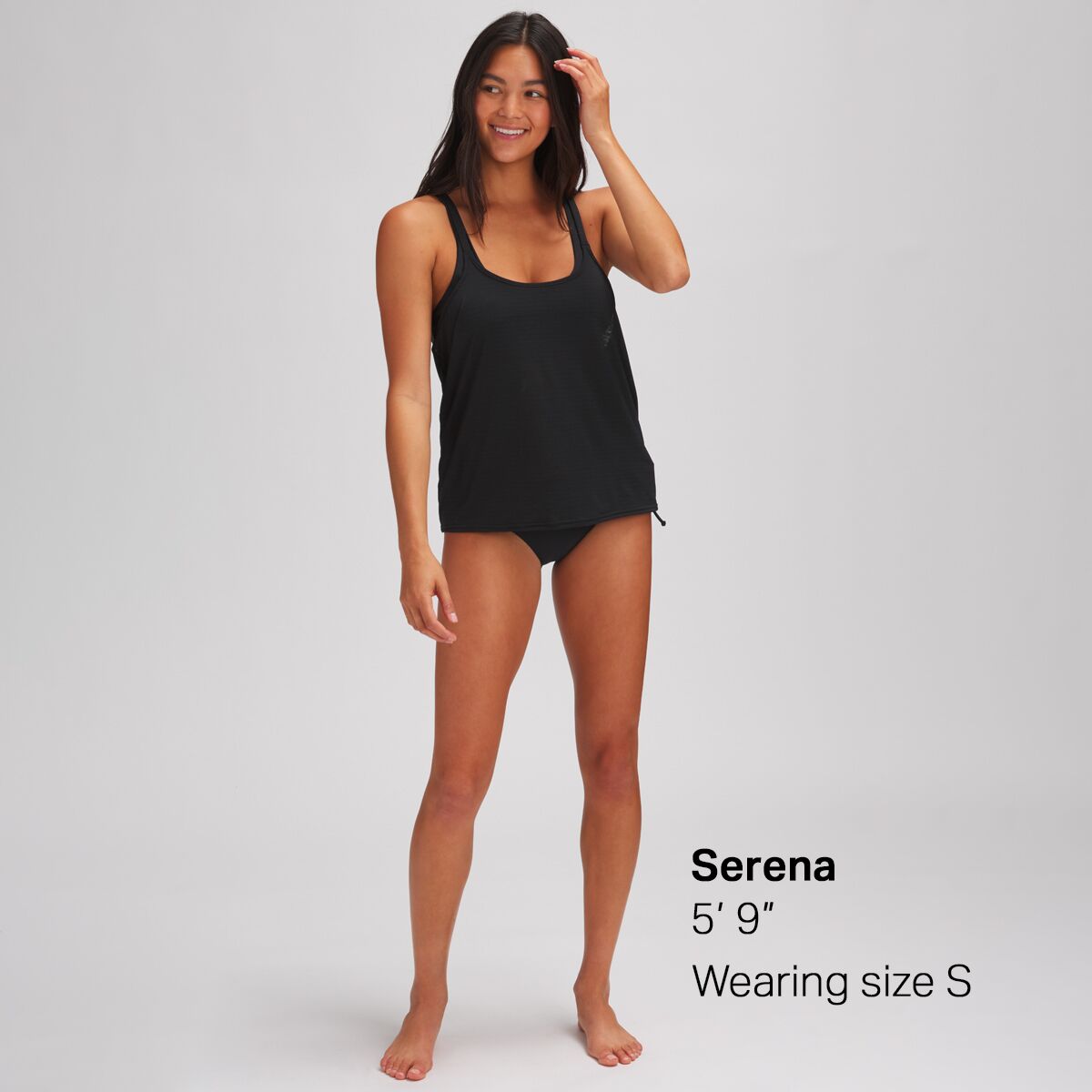 prAna Ainsley Tankini Top - Women´s