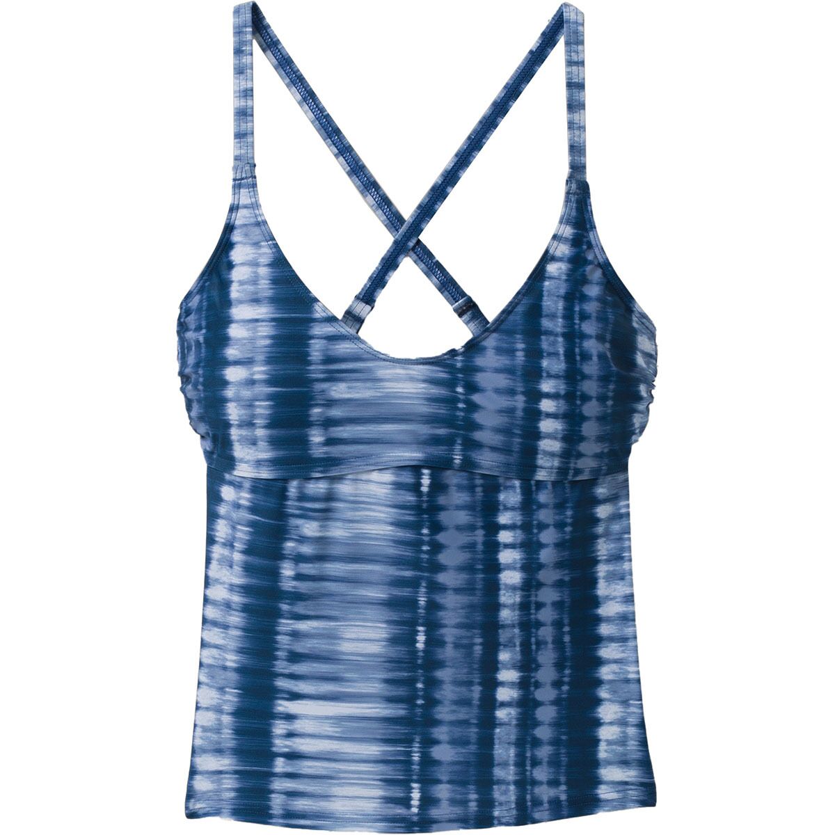 prAna Marina DCup Tankini Top Women's Clothing
