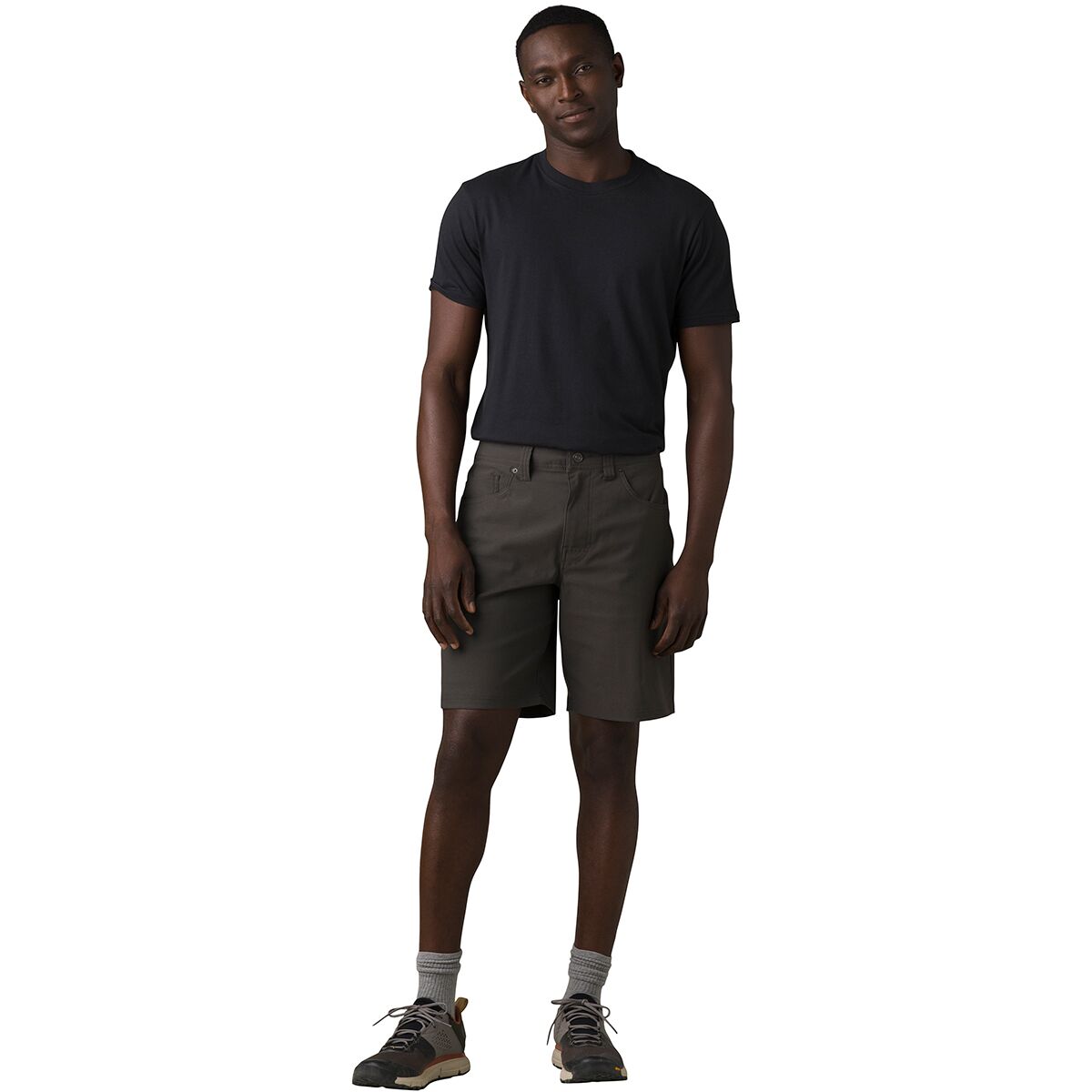 prAna Brion 9in Short II - Men´s