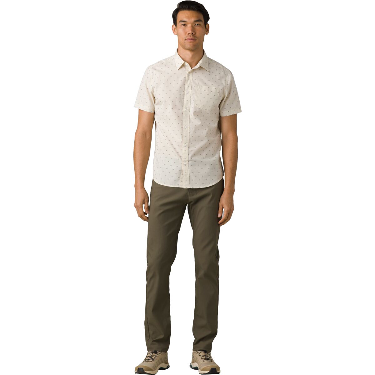 prAna Brion Slim Pant II - Men´s