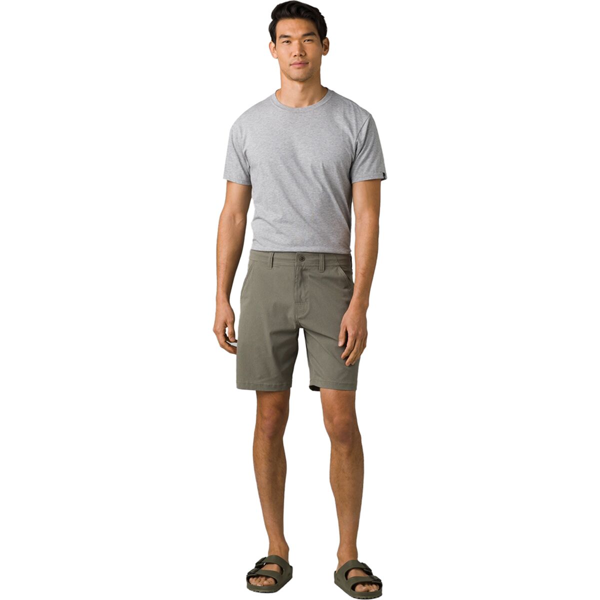 Short Homme Ceinture Elastiquée Cordon de serrage Marine FLEXIBER Short Homme Ceinture Elastiquée Cordon de serrage Marine FLEXIBER