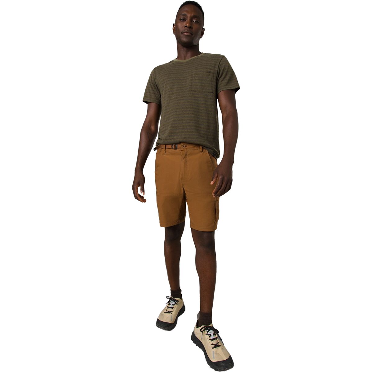 prAna Stretch Zion 10in Short II - Men´s