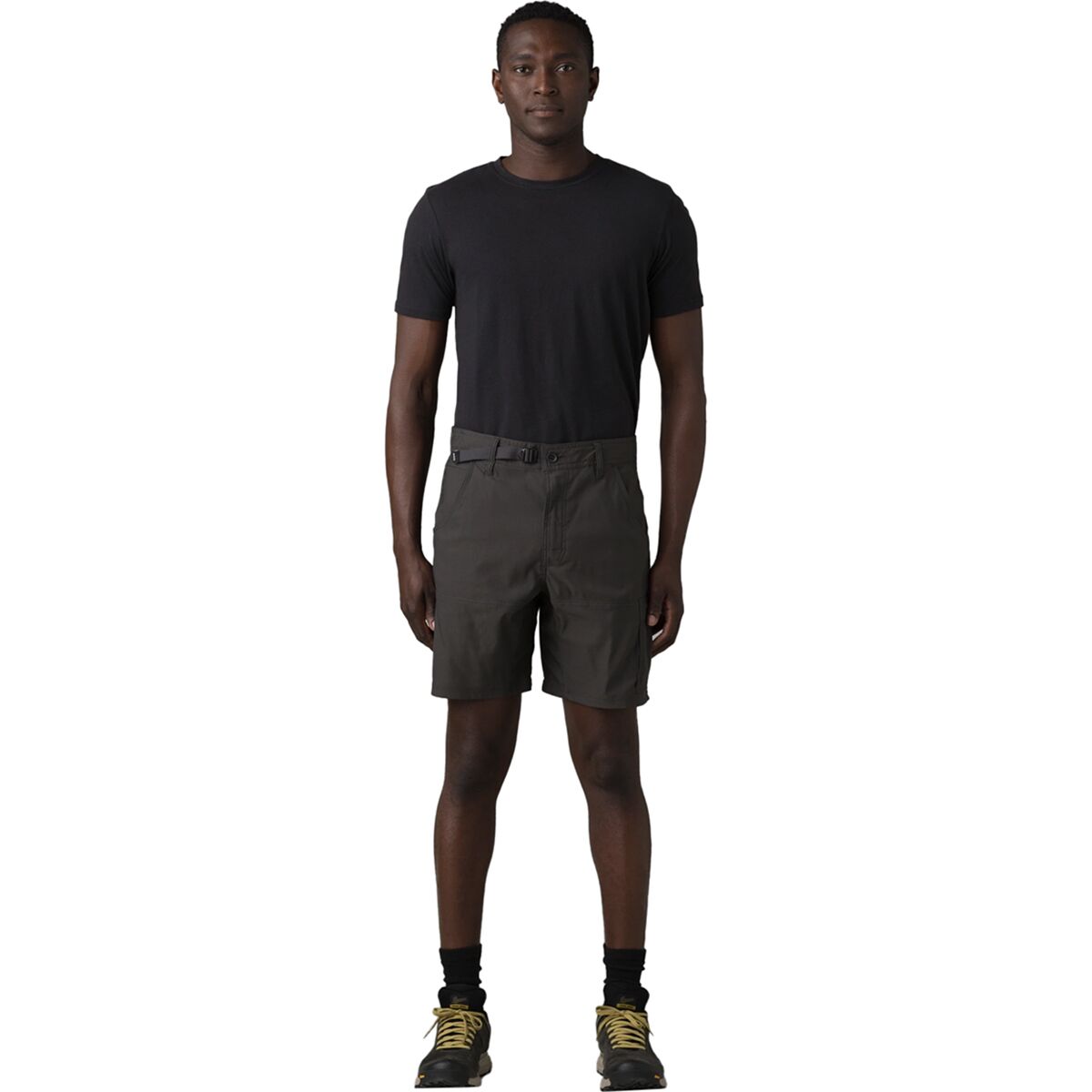prAna Stretch Zion 12in Short II - Men´s