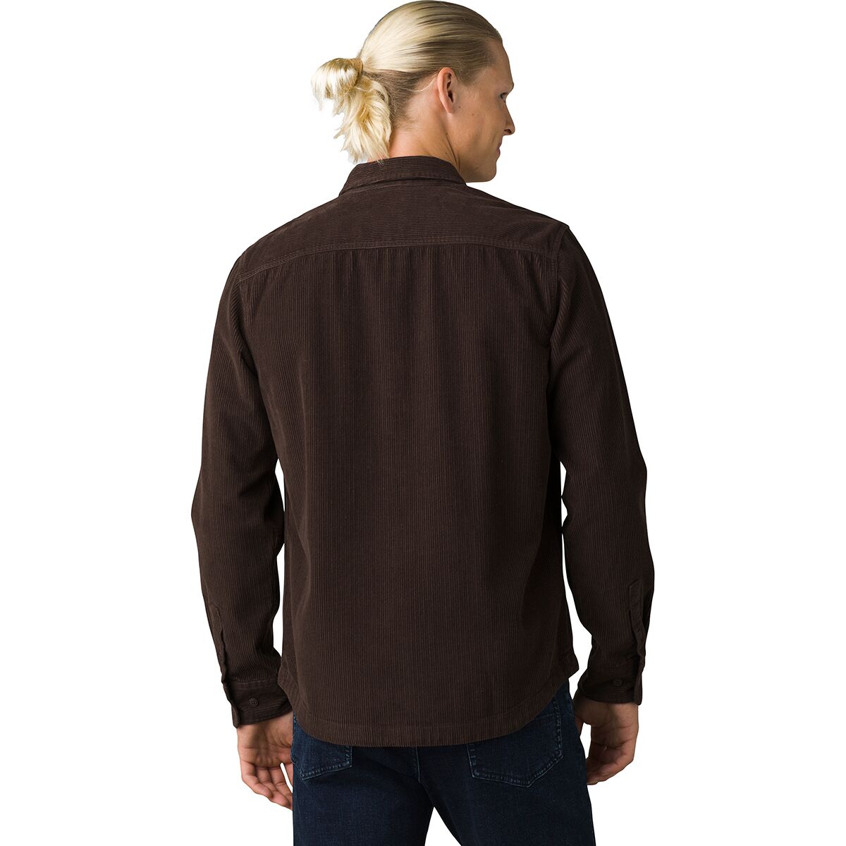 prAna Ridgecrest Long-Sleeve Shirt - Men's - Clothing