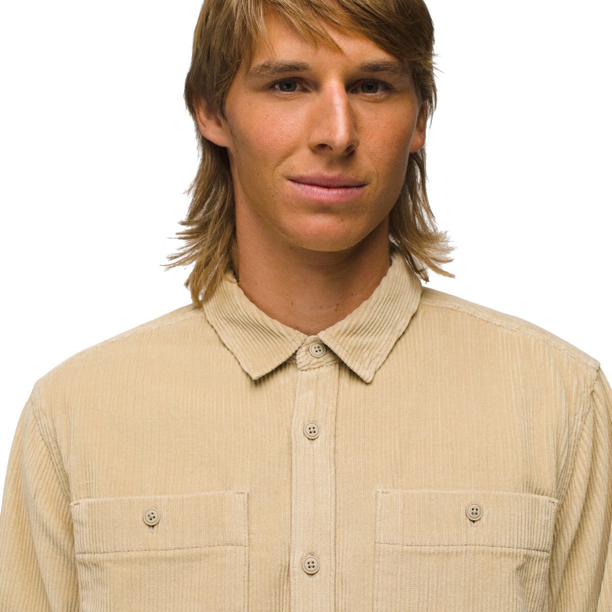 prAna Ridgecrest Long-Sleeve Shirt - Men´s