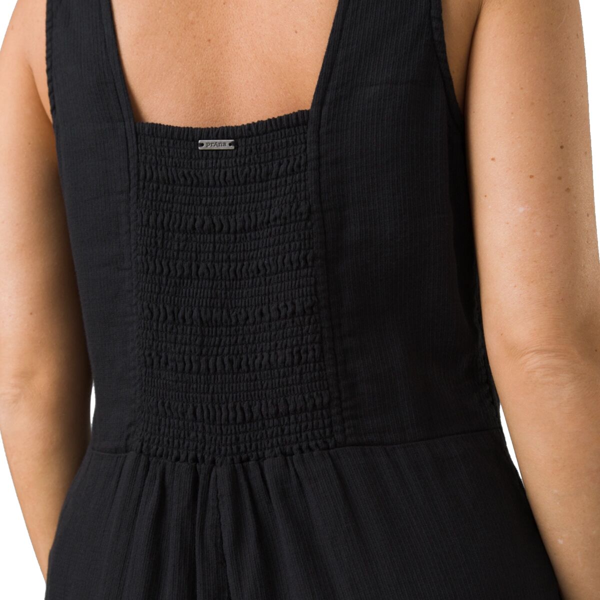 white floral babydoll dress