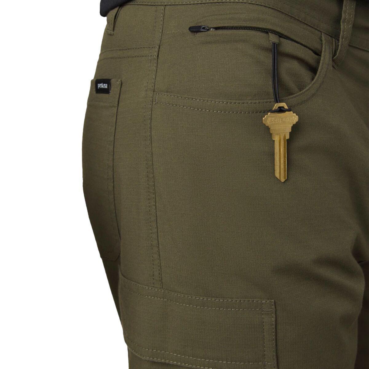 Prana Men's Peak To Pavement Upf 30+ Quick Dry Shorts
