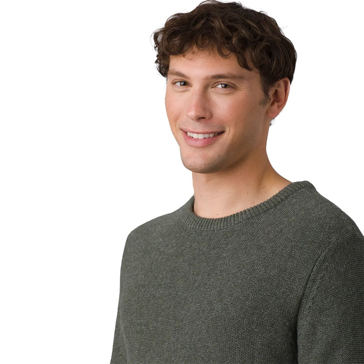prAna North Loop Sweater Men's Clothing